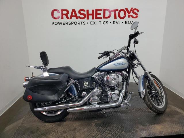  Salvage Harley-Davidson Fx