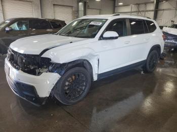  Salvage Volkswagen Atlas