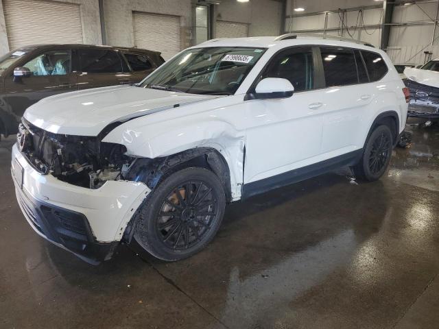  Salvage Volkswagen Atlas