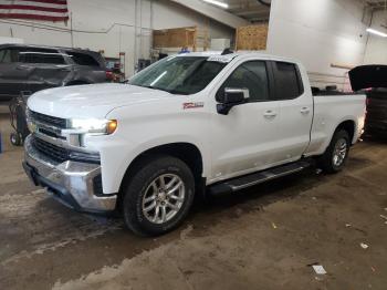  Salvage Chevrolet Silverado K1500 Lt