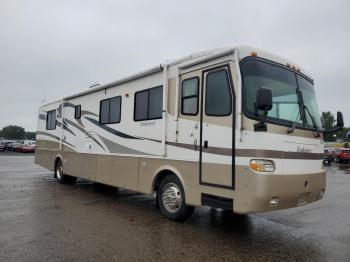  Salvage Holiday Rambler Endeavor