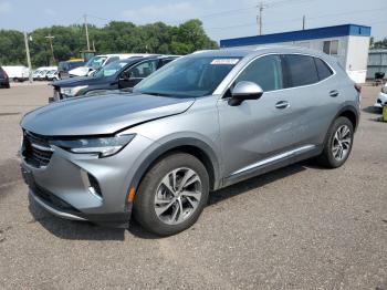  Salvage Buick Envision