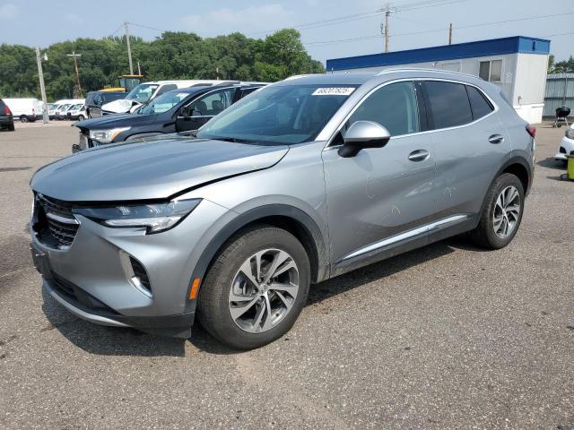  Salvage Buick Envision