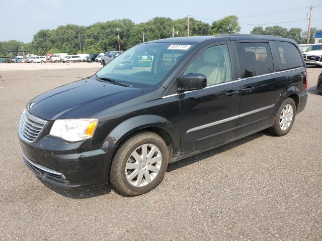  Salvage Chrysler Minivan