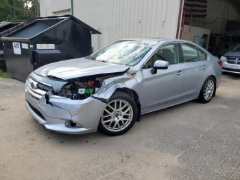  Salvage Subaru Legacy