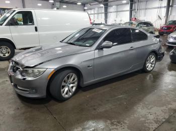  Salvage BMW 3 Series