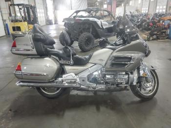  Salvage Honda Gl Cycle