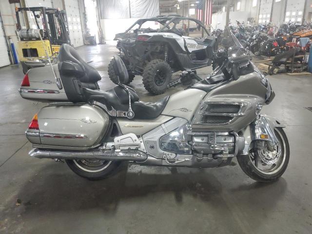  Salvage Honda Gl Cycle