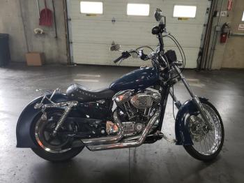  Salvage Harley-Davidson Sprtstr120