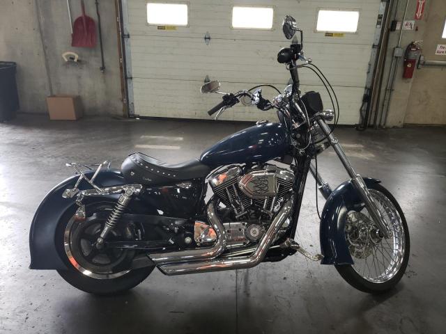  Salvage Harley-Davidson Sprtstr120