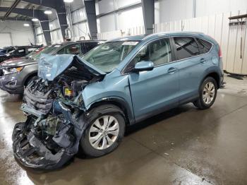  Salvage Honda Crv