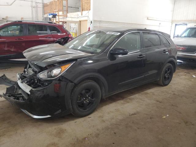  Salvage Kia Niro