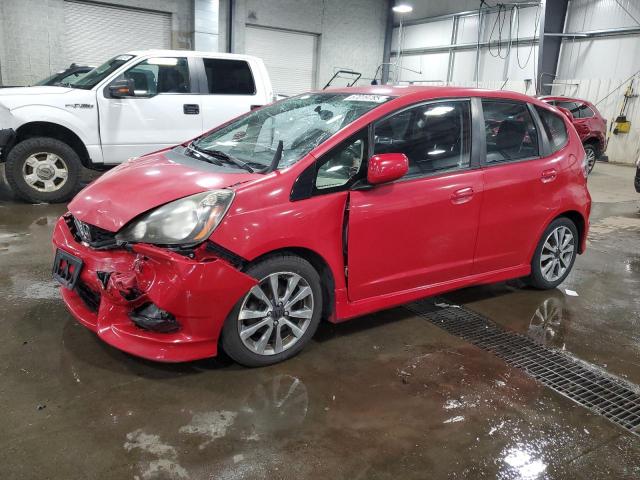  Salvage Honda Fit