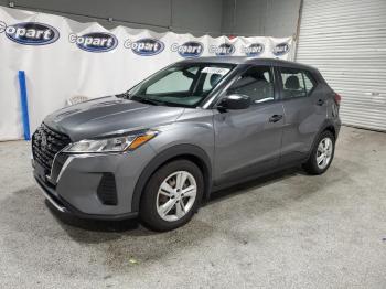  Salvage Nissan Kicks