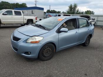  Salvage Toyota Yaris