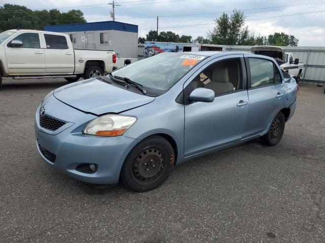  Salvage Toyota Yaris