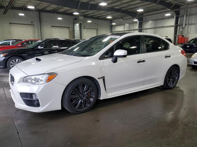  Salvage Subaru WRX