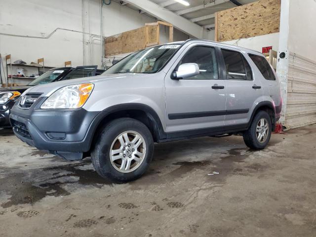  Salvage Honda Crv