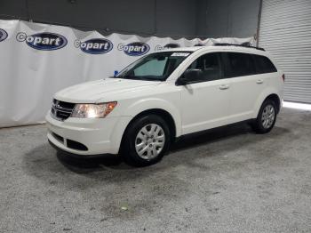  Salvage Dodge Journey