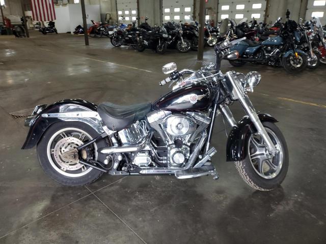  Salvage Harley-Davidson Fl