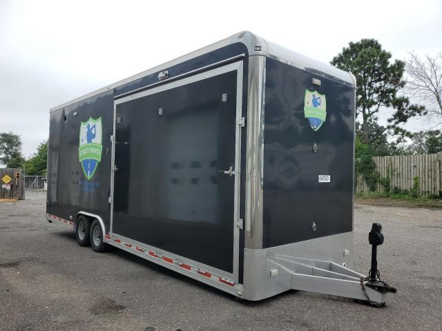  Salvage Aluminum Trailer Co Other