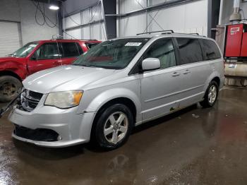  Salvage Dodge Caravan
