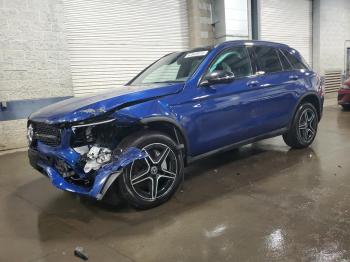  Salvage Mercedes-Benz GLC