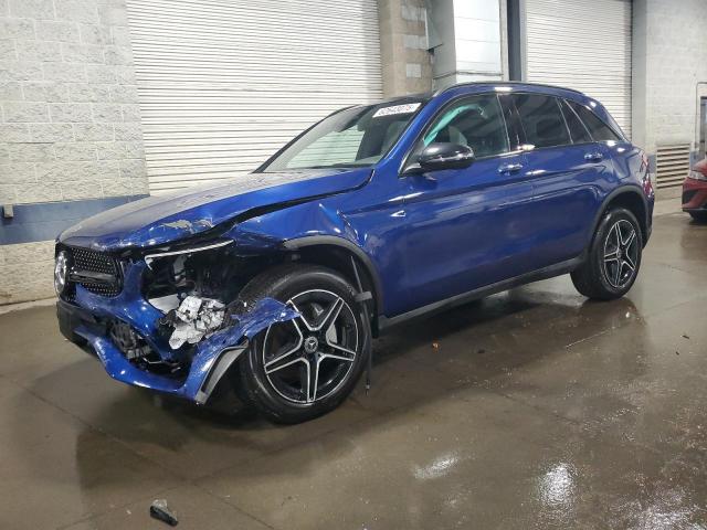  Salvage Mercedes-Benz GLC