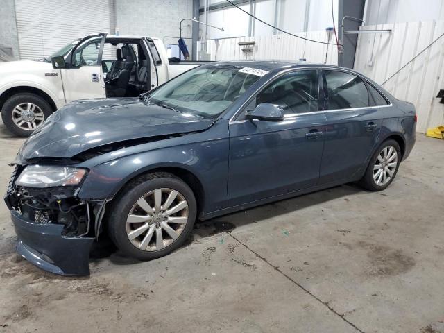  Salvage Audi A4