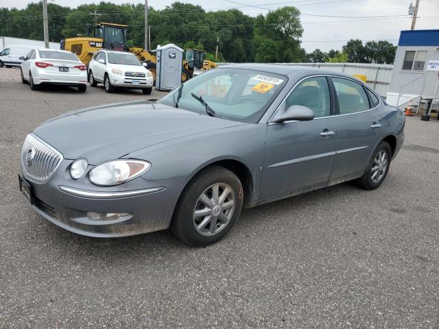  Salvage Buick LaCrosse