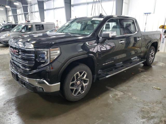  Salvage GMC Sierra