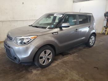 Salvage Kia Soul