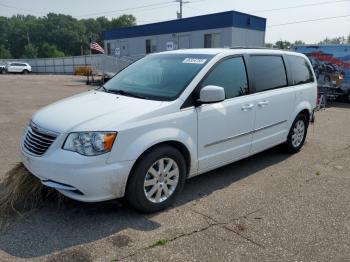  Salvage Chrysler Minivan