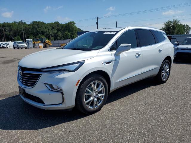  Salvage Buick Enclave