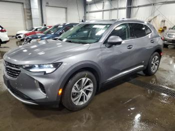  Salvage Buick Envision