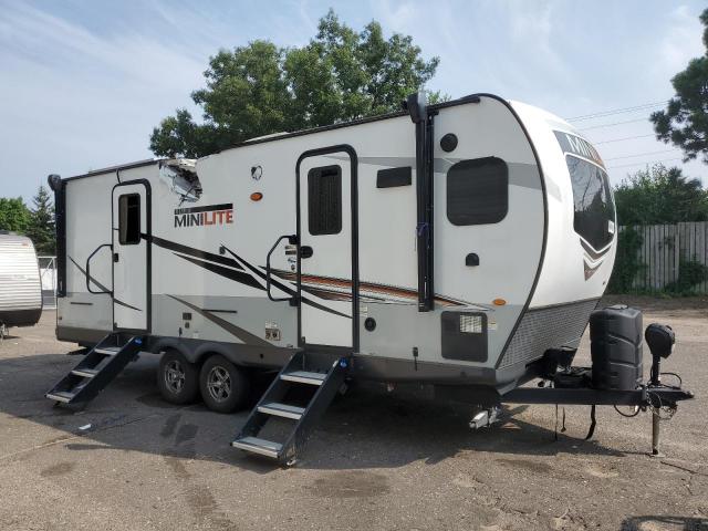  Salvage Forest River Rockwood Mini Lite 2