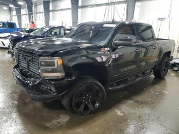  Salvage Chevrolet Silverado
