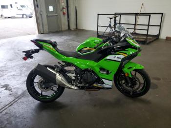  Salvage Kawasaki Ex500 A