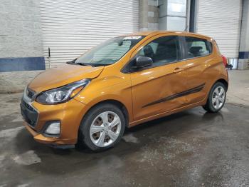  Salvage Chevrolet Spark