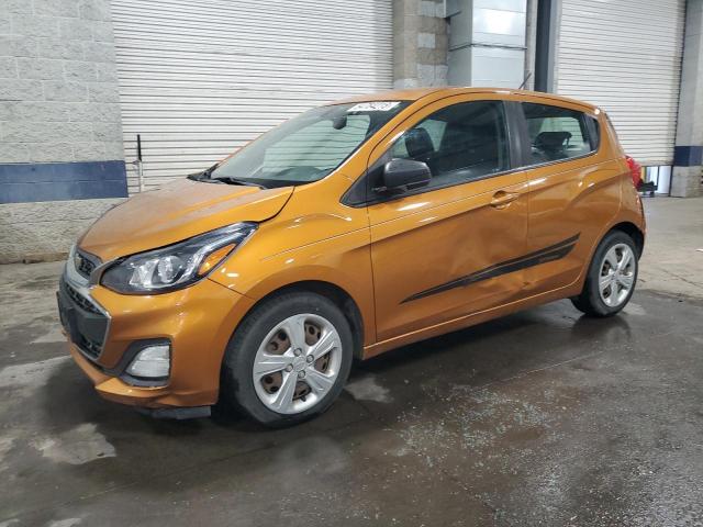  Salvage Chevrolet Spark