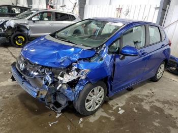  Salvage Honda Fit