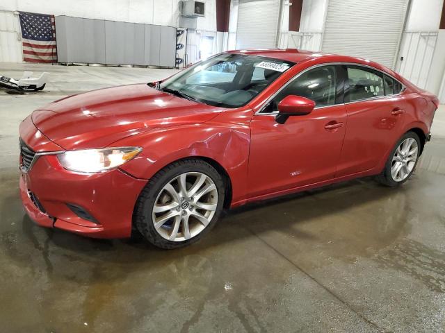  Salvage Mazda 6
