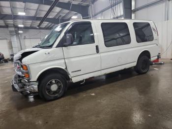  Salvage GMC Savana