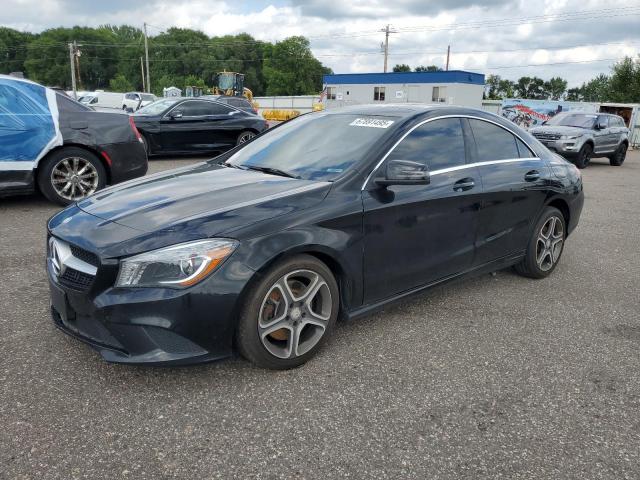  Salvage Mercedes-Benz Cla-class