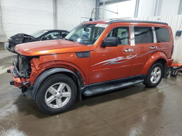  Salvage Dodge Nitro