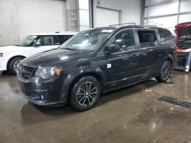  Salvage Dodge Caravan