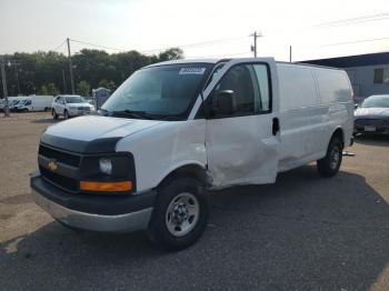 Salvage Chevrolet Express