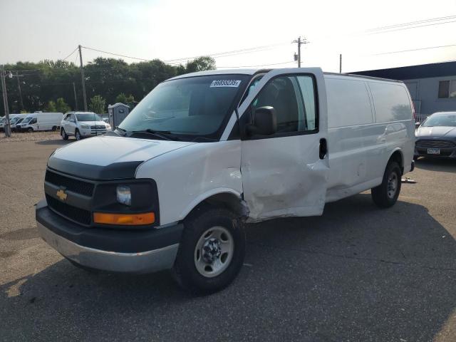  Salvage Chevrolet Express