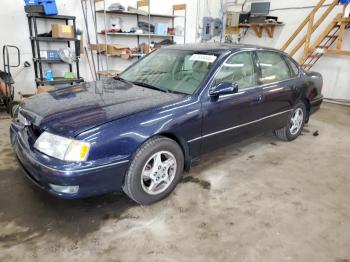  Salvage Toyota Avalon