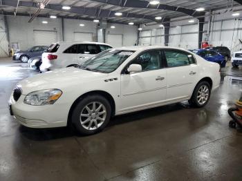  Salvage Buick Lucerne